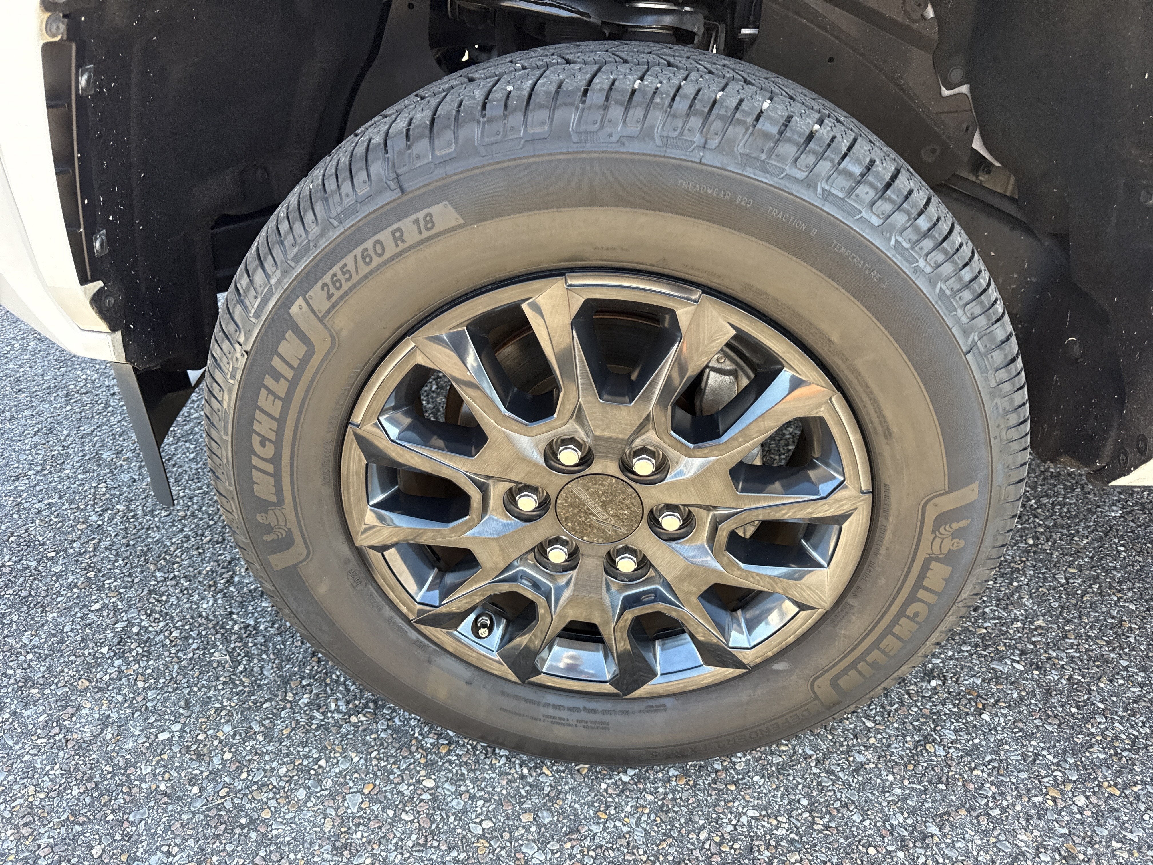 2024 Toyota Tacoma 2WD SR5