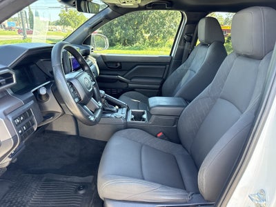 2024 Toyota Tacoma 2WD SR5
