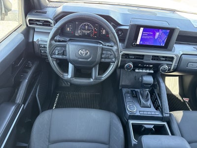 2024 Toyota Tacoma 2WD SR5