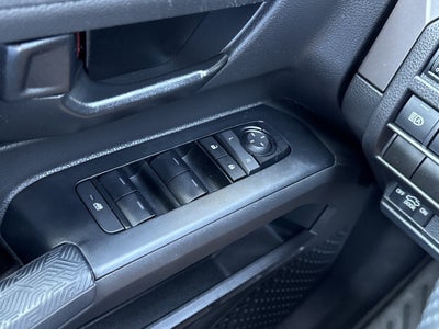 2024 Toyota Tacoma 2WD SR5