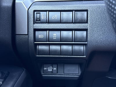 2024 Toyota Tacoma 2WD SR5