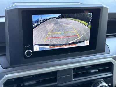 2024 Toyota Tacoma 2WD SR5