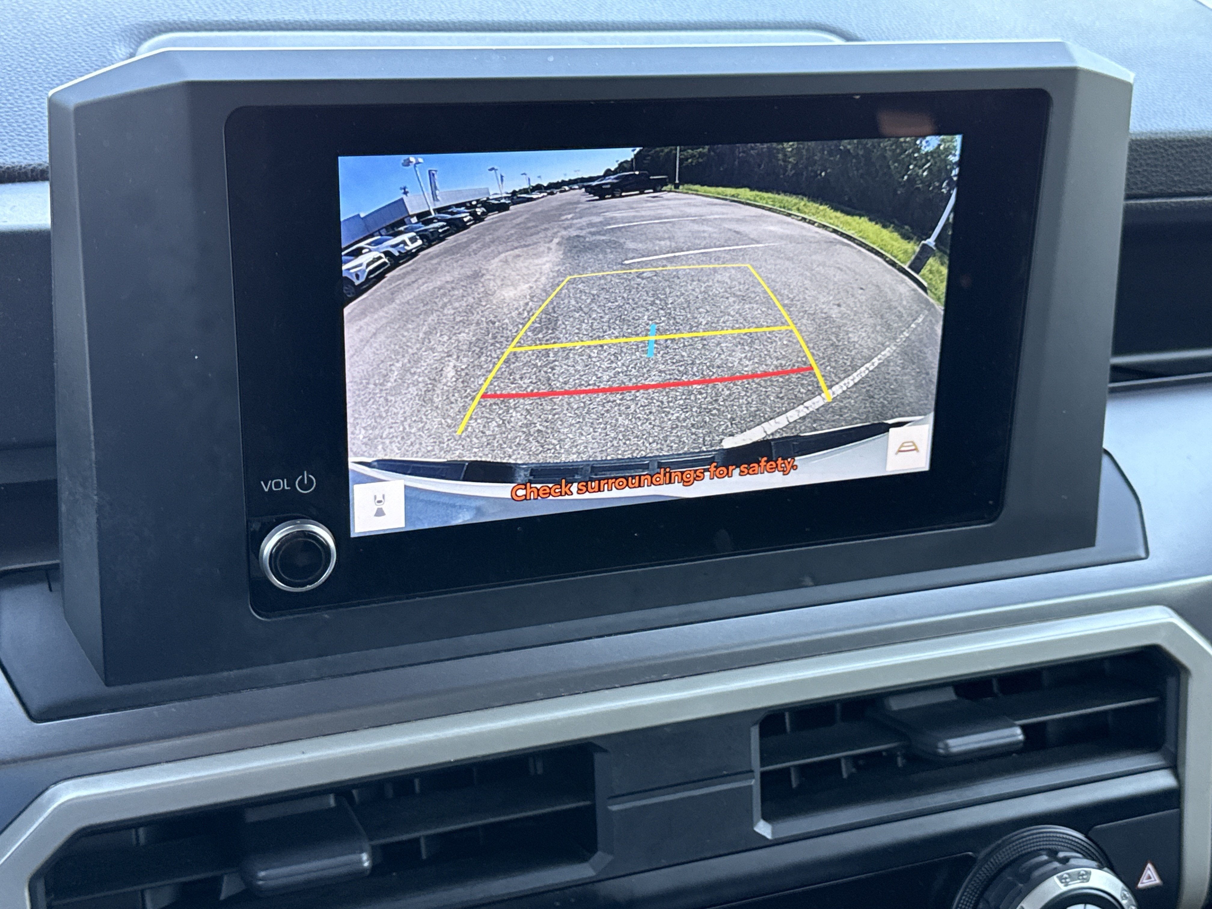 2024 Toyota Tacoma 2WD SR5
