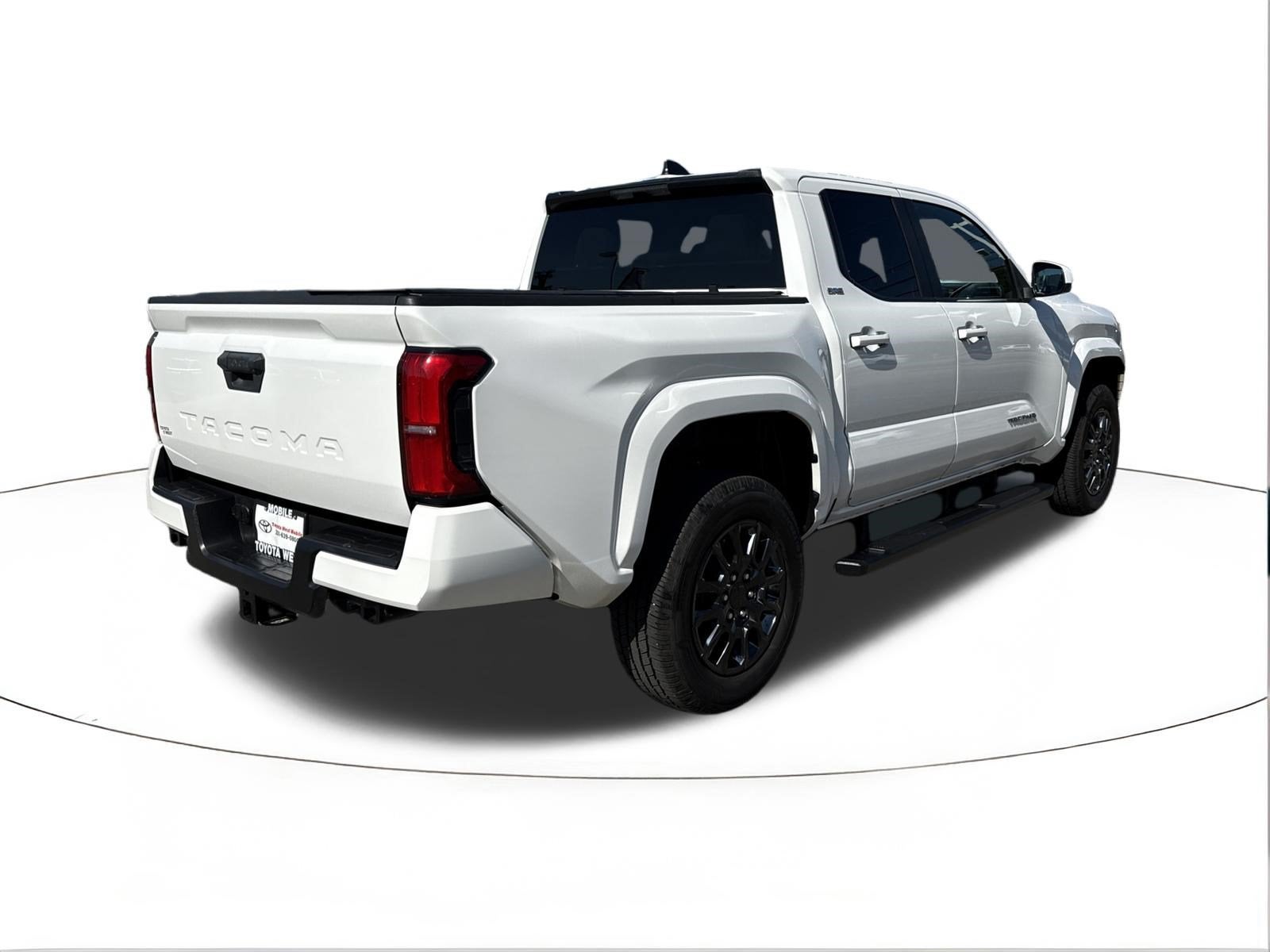 2024 Toyota Tacoma 2WD SR5