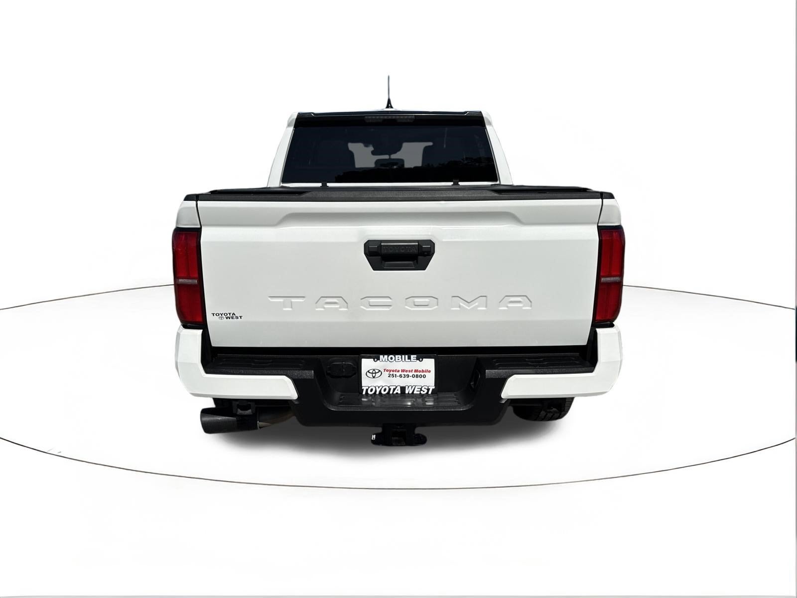 2024 Toyota Tacoma 2WD SR5