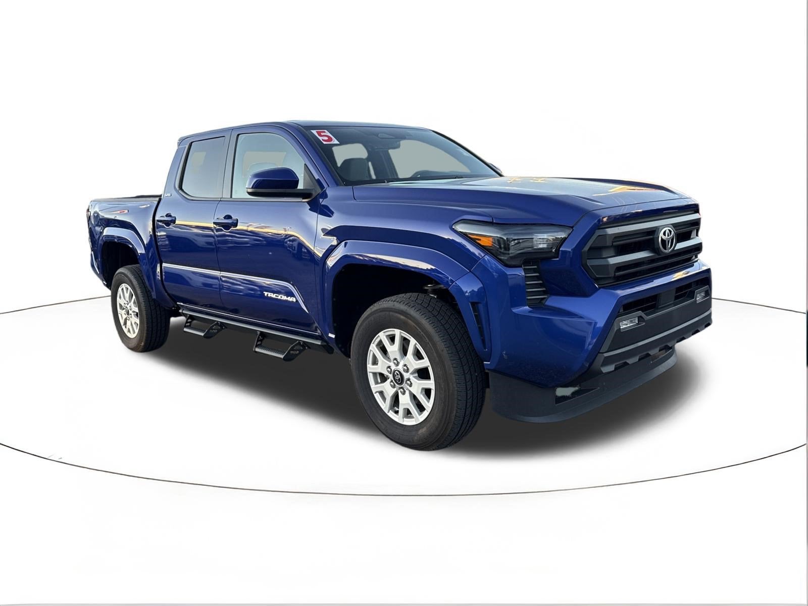 2025 Toyota Tacoma 2WD SR5