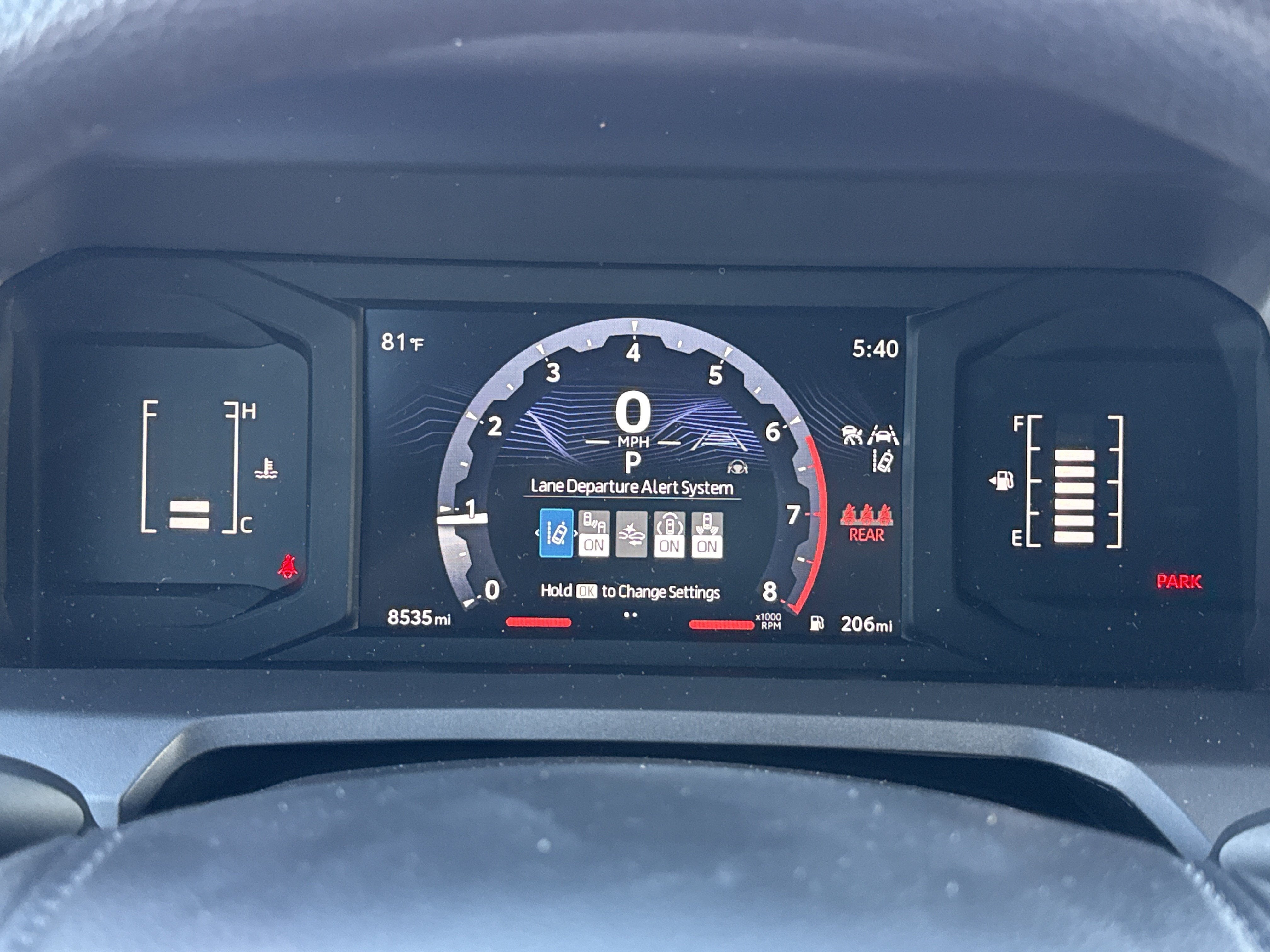 2025 Toyota Tacoma 2WD SR5