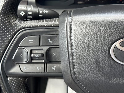 2025 Toyota Tacoma 4WD SR5