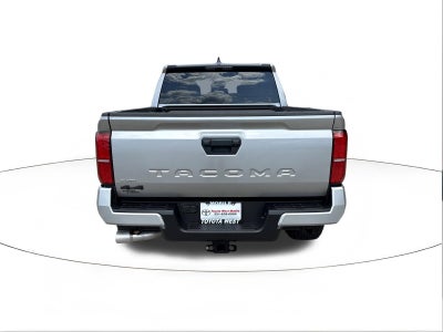 2025 Toyota Tacoma 4WD SR5