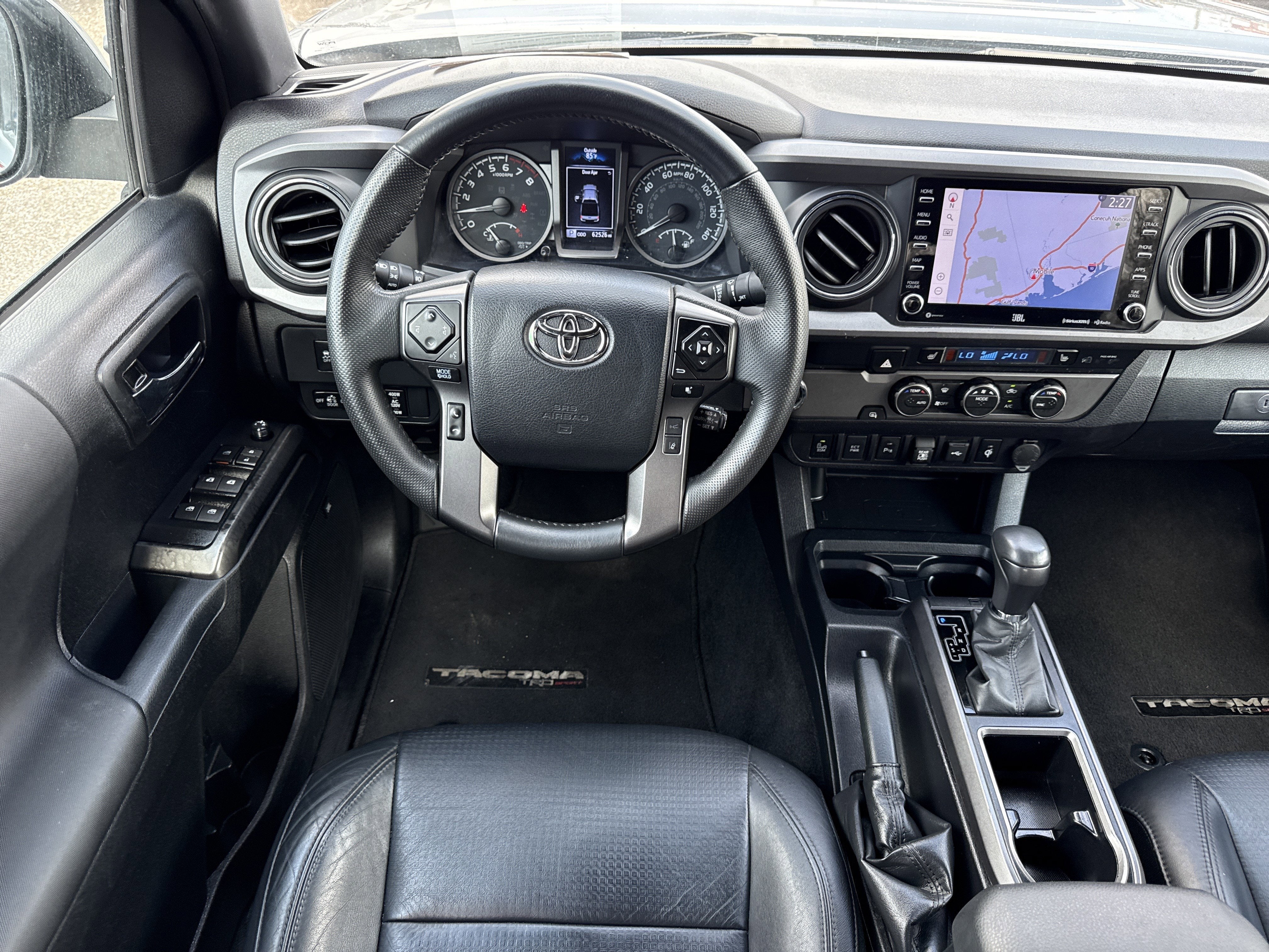 2023 Toyota Tacoma 2WD TRD Sport