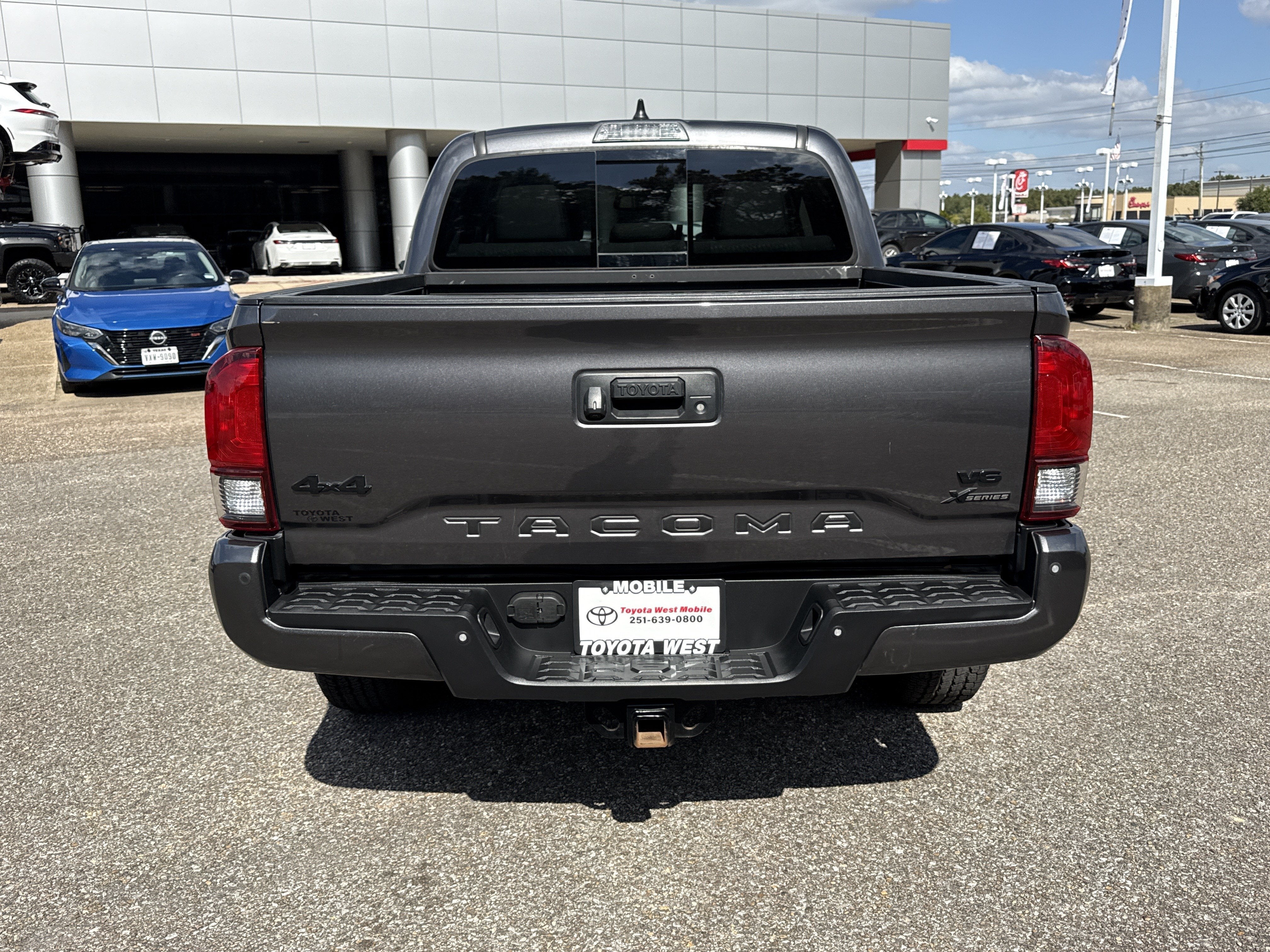 2023 Toyota Tacoma 4WD SR5