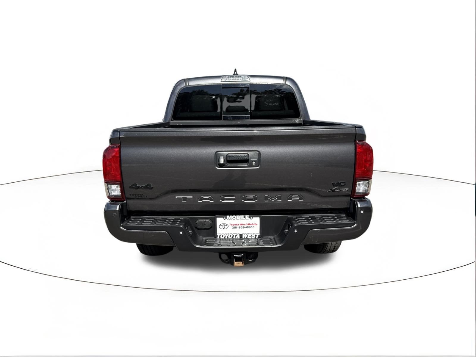 2023 Toyota Tacoma 4WD SR5