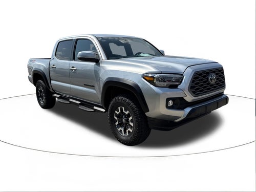 2022 Toyota Tacoma 4WD TRD Off Road