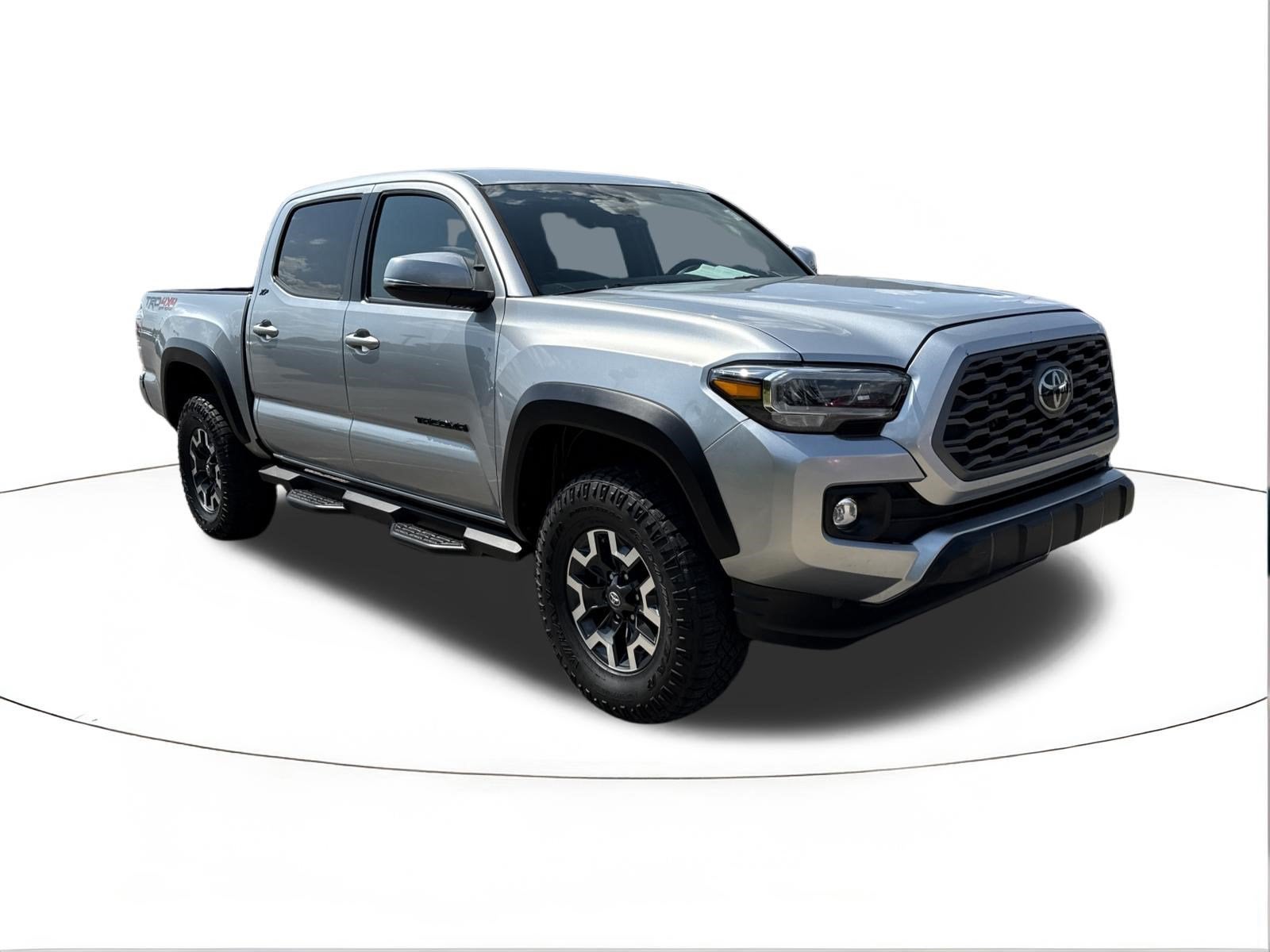 2022 Toyota Tacoma 4WD TRD Off Road