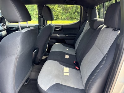 2022 Toyota Tacoma 4WD TRD Off Road