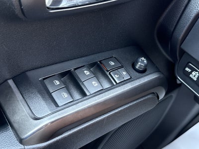 2022 Toyota Tacoma 4WD TRD Off Road