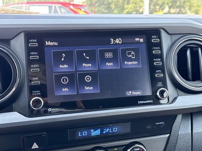 2022 Toyota Tacoma 4WD TRD Off Road