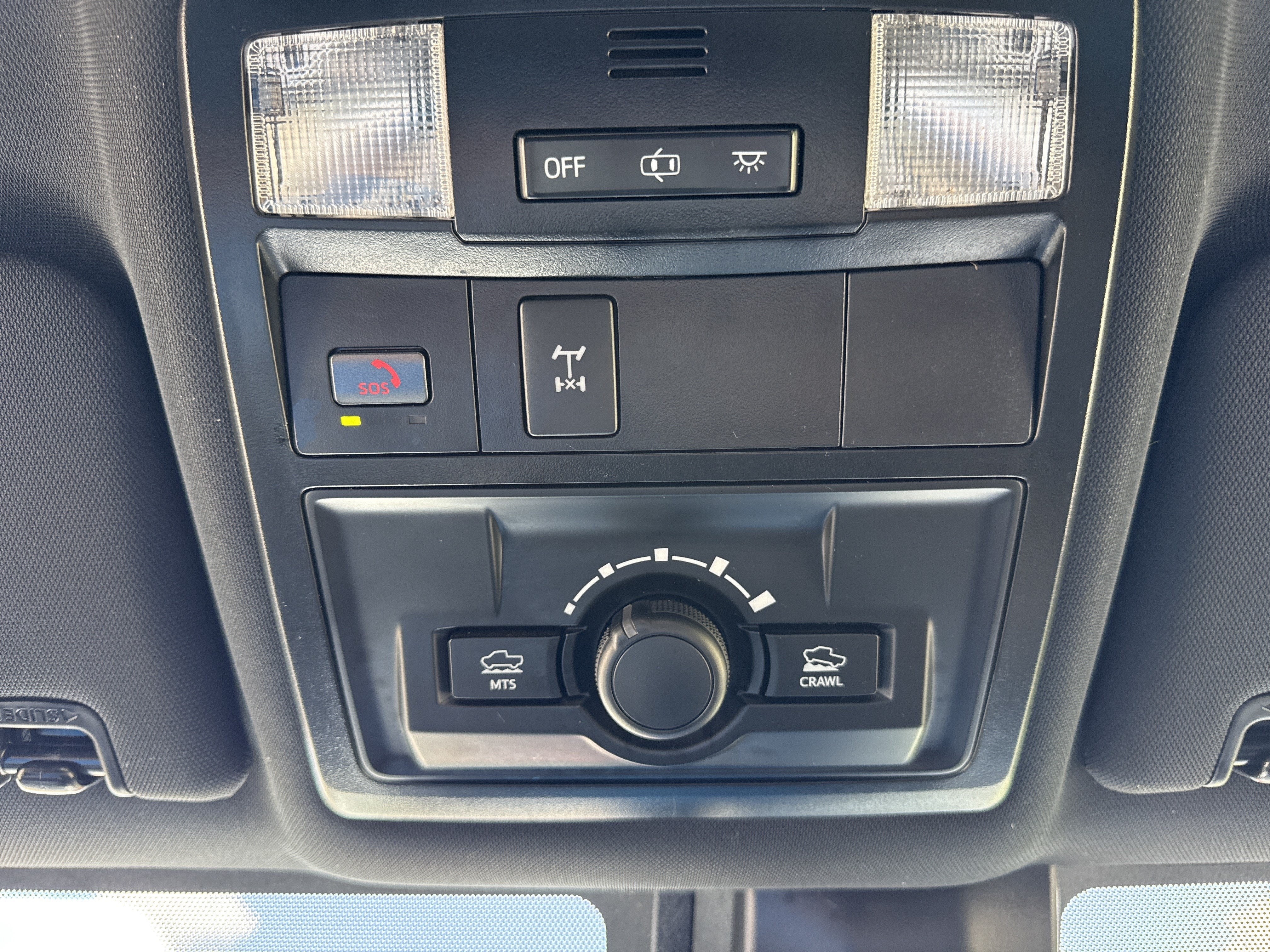 2022 Toyota Tacoma 4WD TRD Off Road