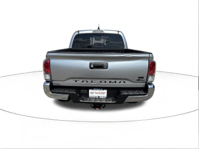 2022 Toyota Tacoma 4WD TRD Off Road