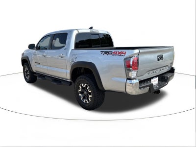 2022 Toyota Tacoma 4WD TRD Off Road