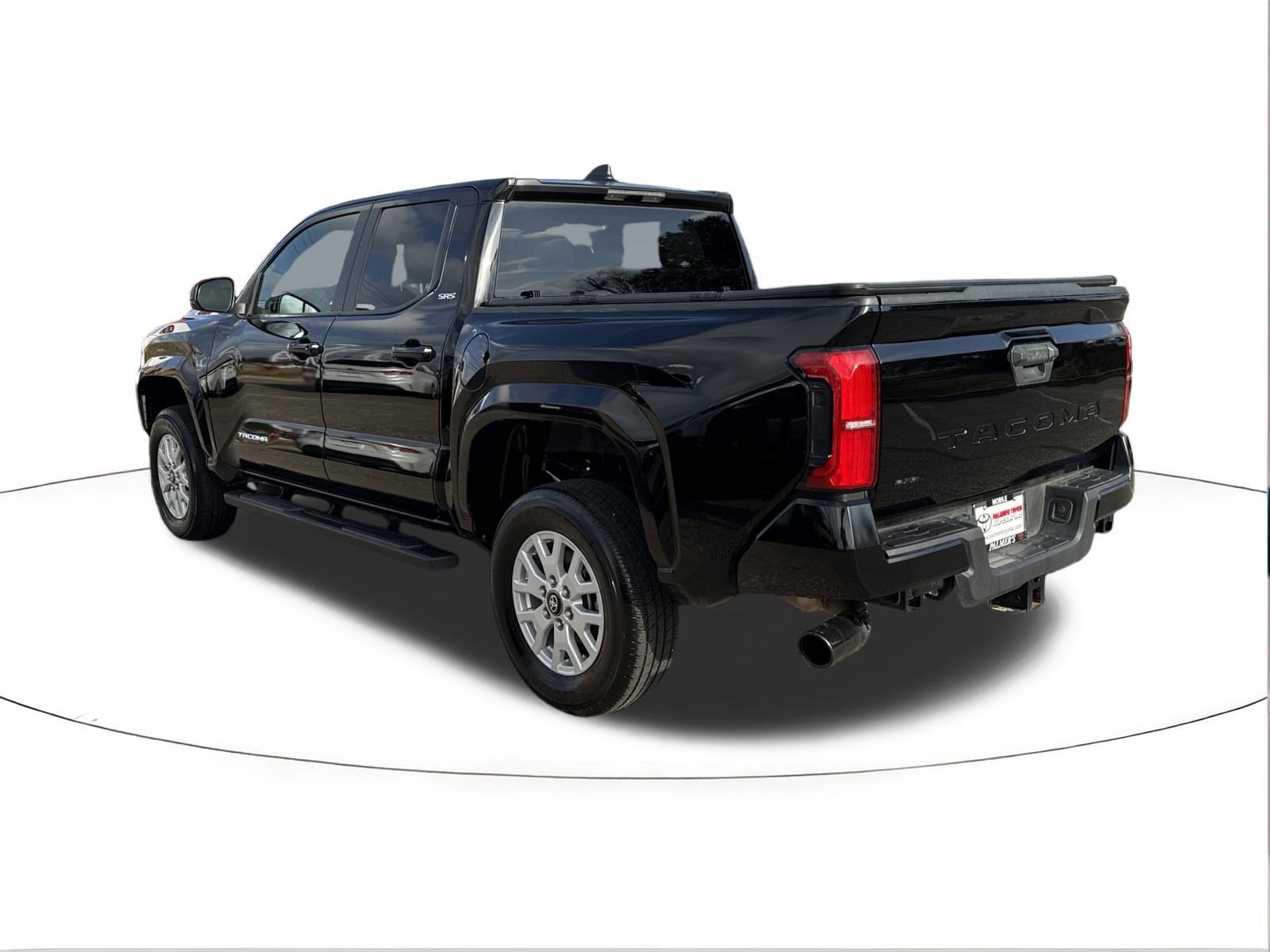 2024 Toyota Tacoma 2WD SR5