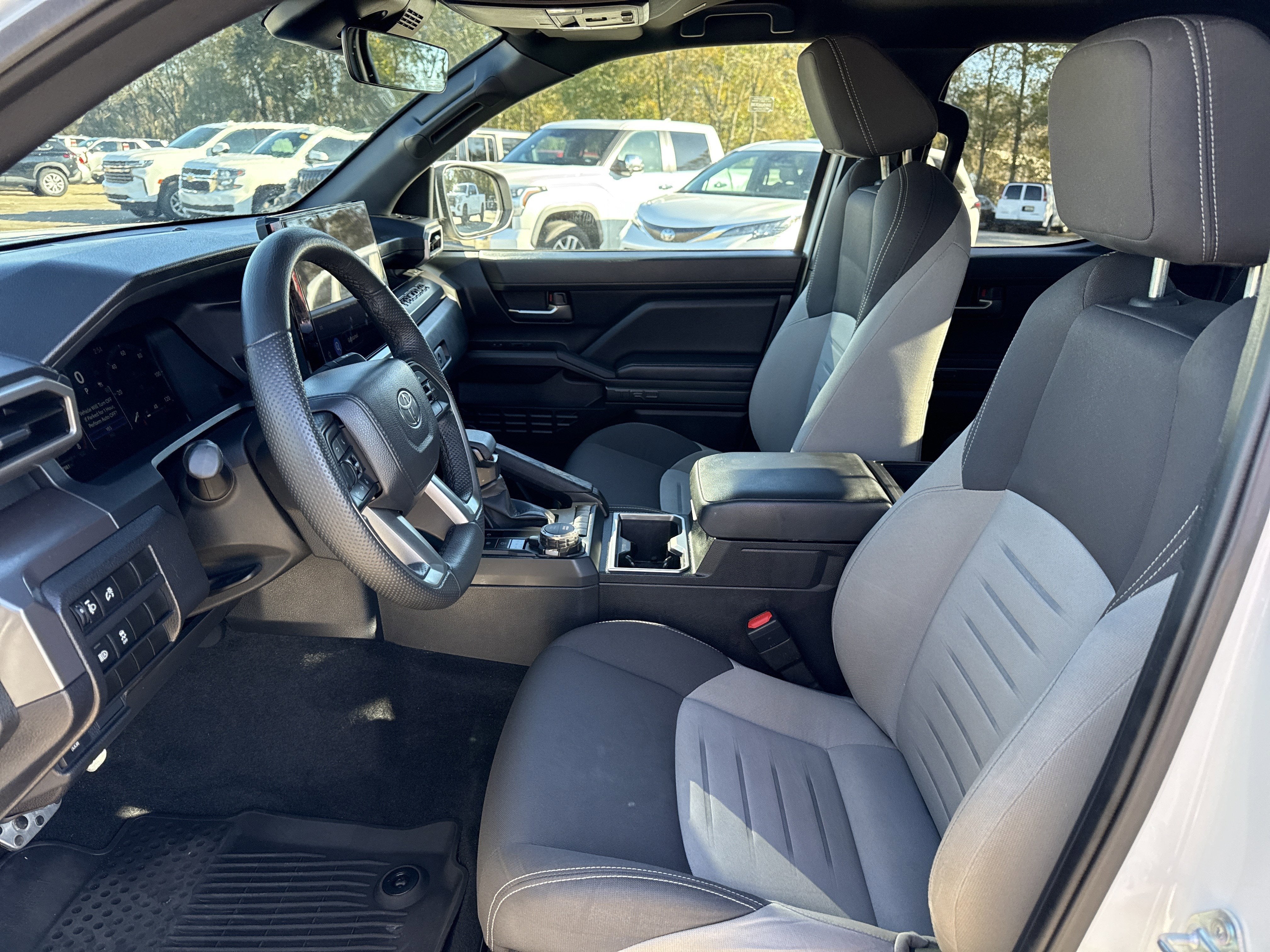 2025 Toyota Tacoma 4WD TRD Sport