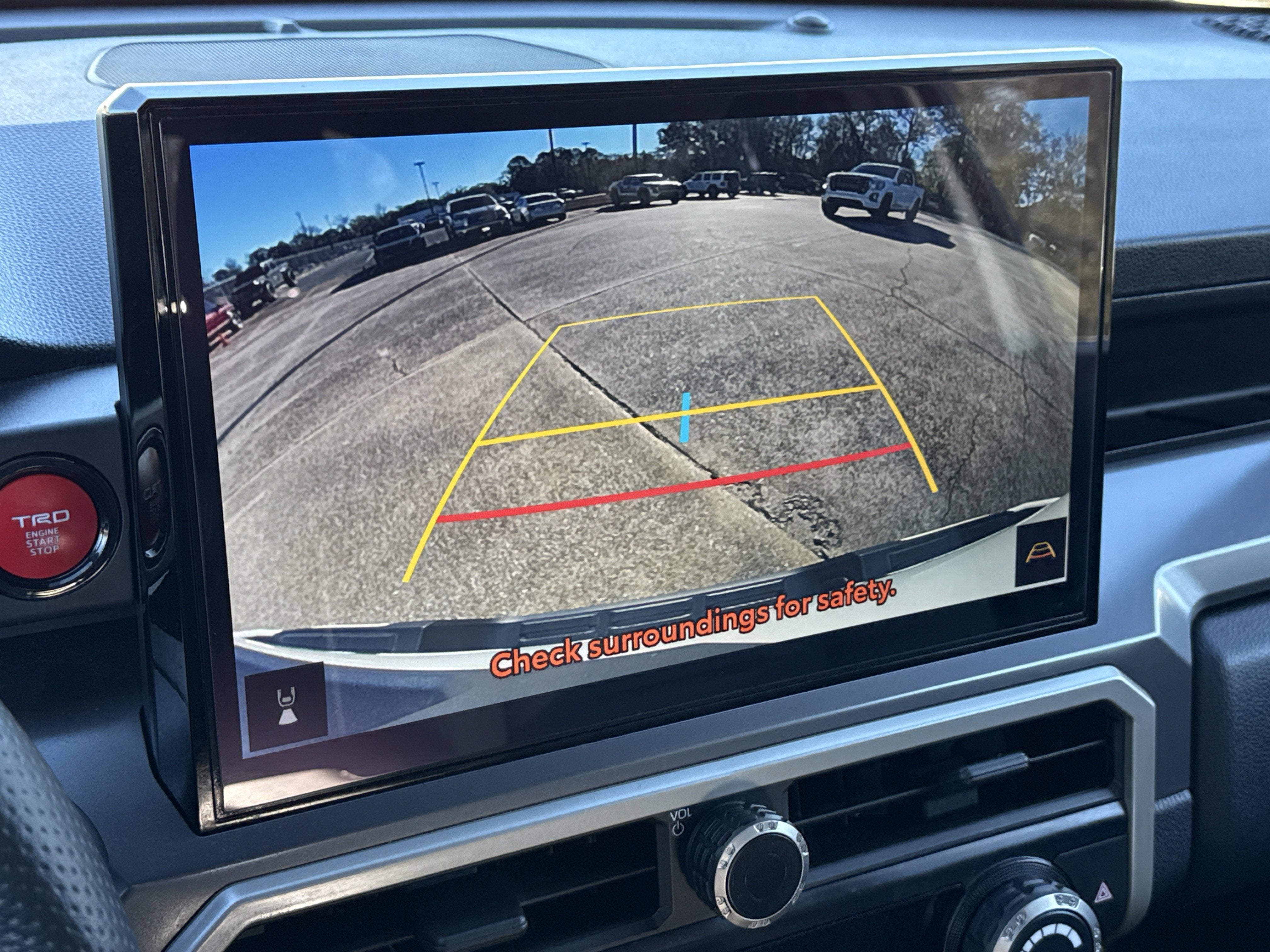 2025 Toyota Tacoma 4WD TRD Sport