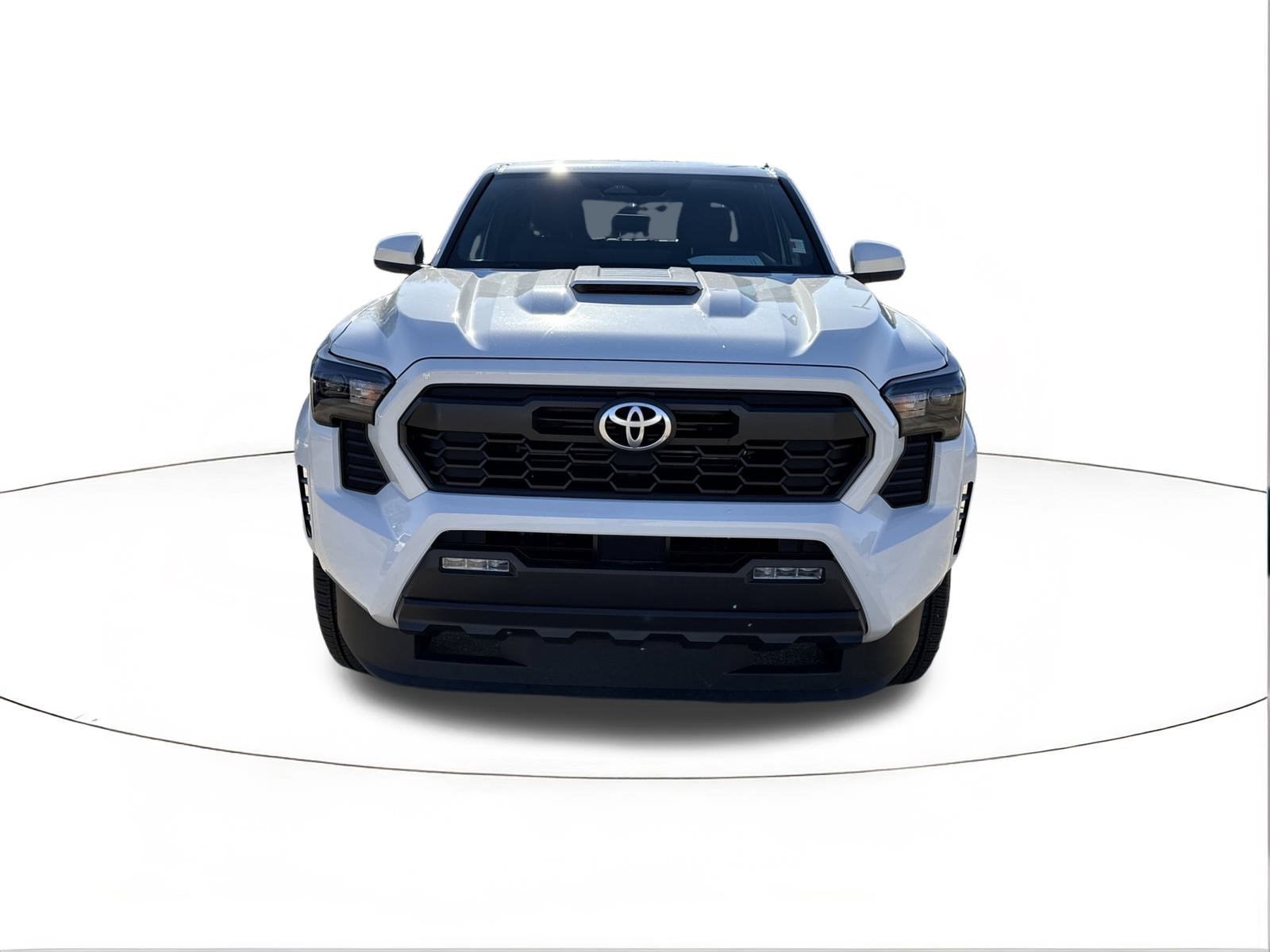 2025 Toyota Tacoma 4WD TRD Sport