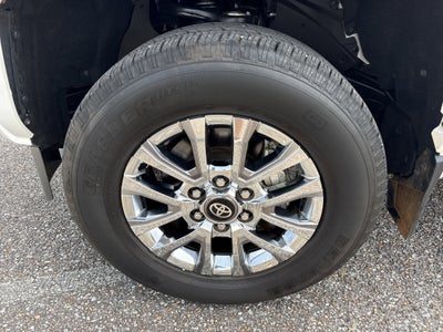 2024 Toyota Tacoma 4WD Limited