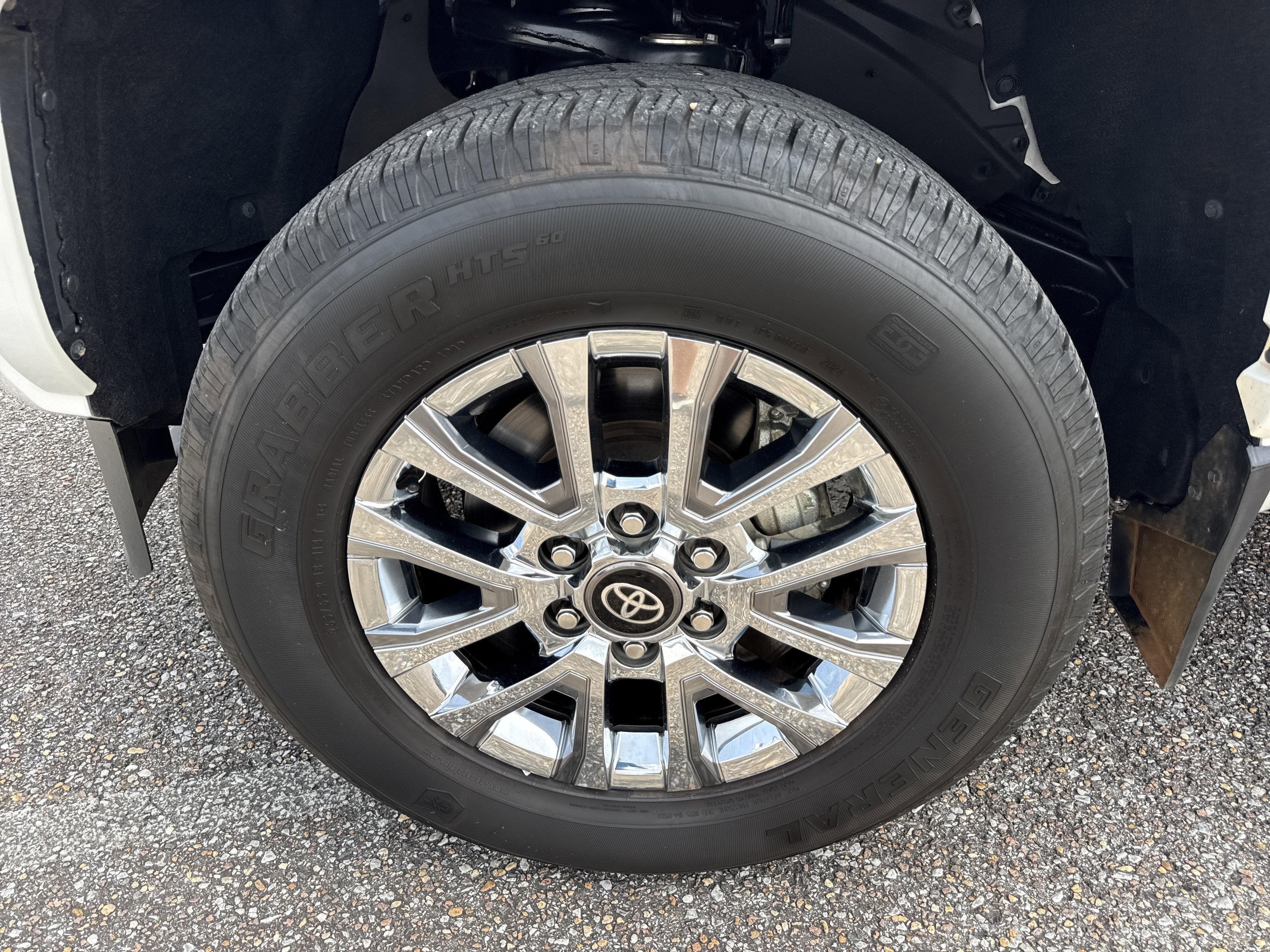 2024 Toyota Tacoma 4WD Limited