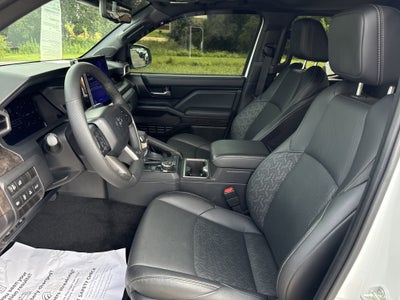 2024 Toyota Tacoma 4WD Limited