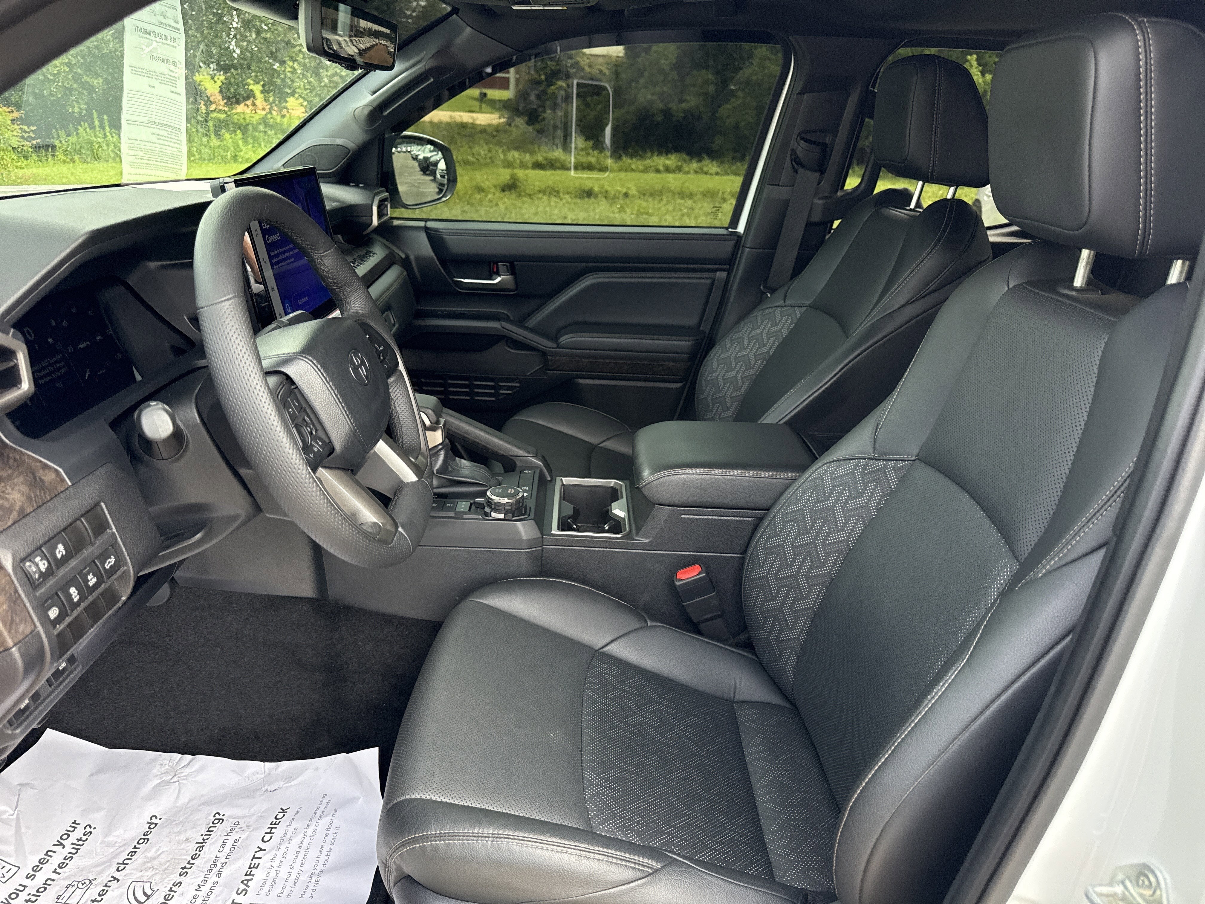 2024 Toyota Tacoma 4WD Limited