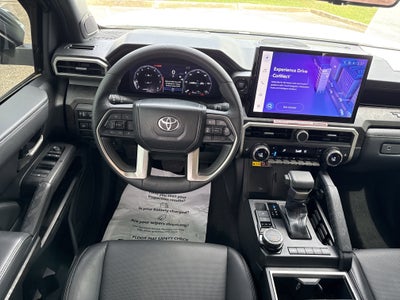 2024 Toyota Tacoma 4WD Limited
