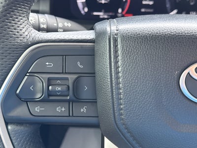 2024 Toyota Tacoma 4WD Limited