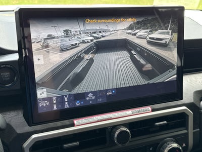 2024 Toyota Tacoma 4WD Limited