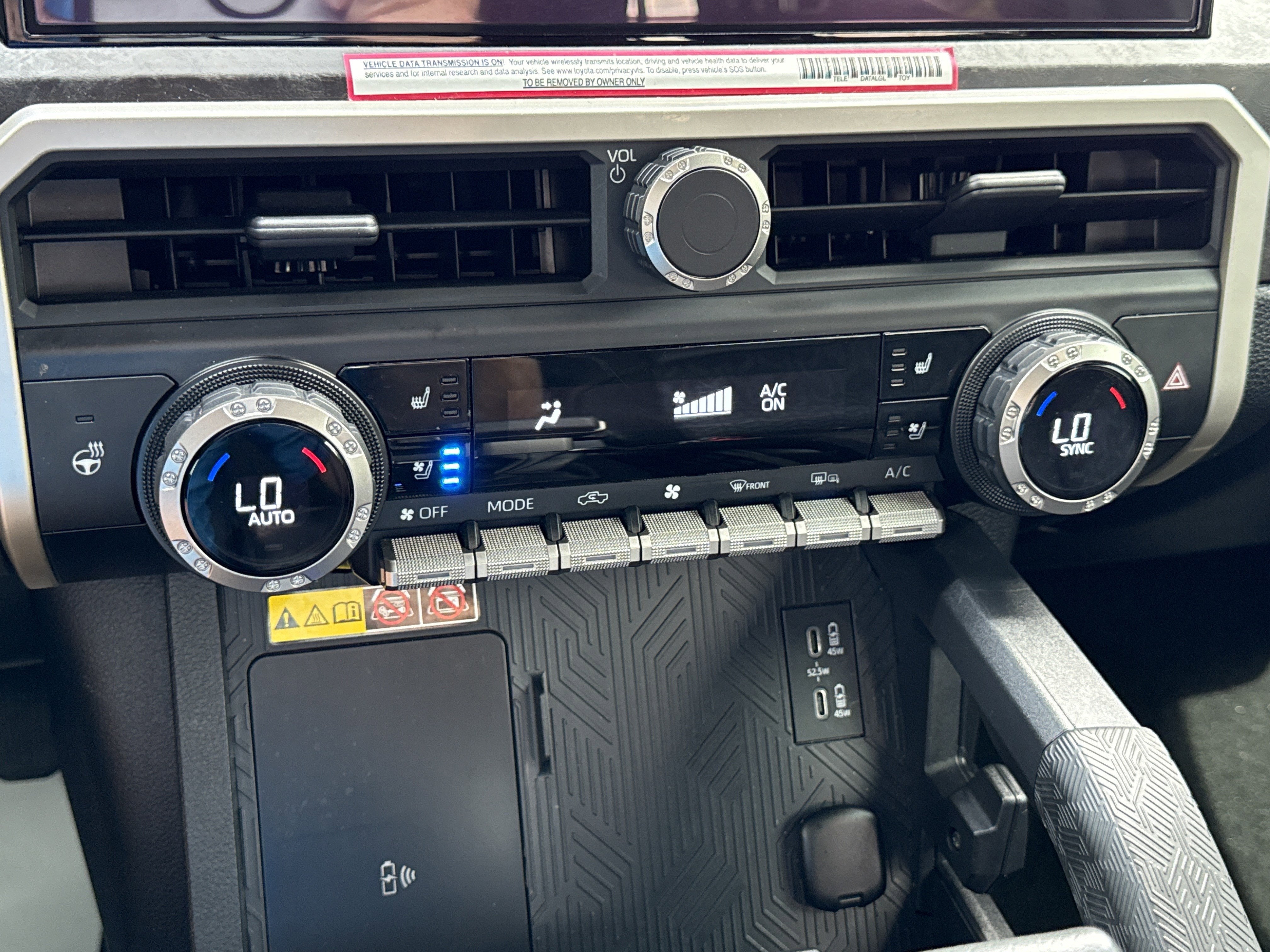 2024 Toyota Tacoma 4WD Limited