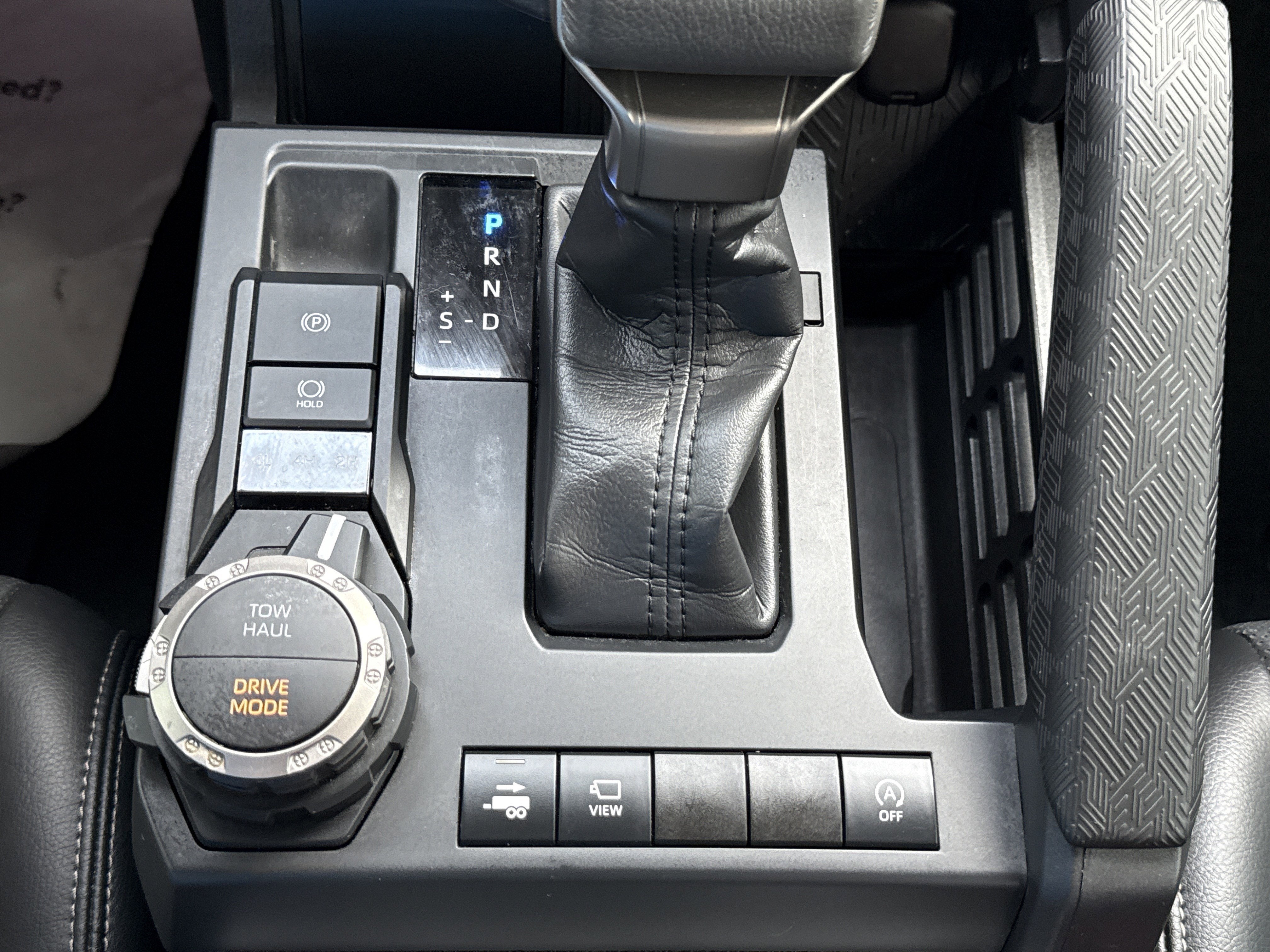 2024 Toyota Tacoma 4WD Limited