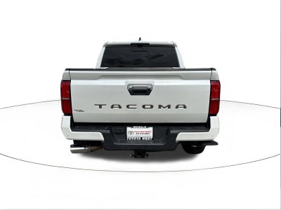 2024 Toyota Tacoma 4WD Limited