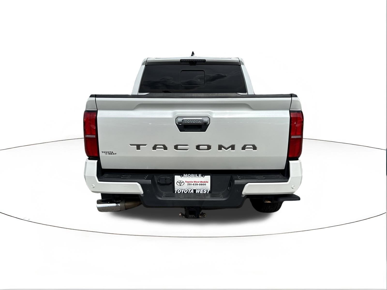 2024 Toyota Tacoma 4WD Limited
