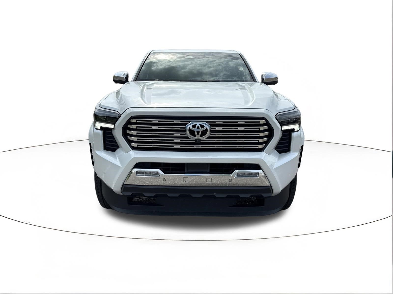 2024 Toyota Tacoma 4WD Limited