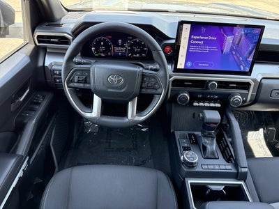 2025 Toyota Tacoma 4WD TRD Off Road Hybrid