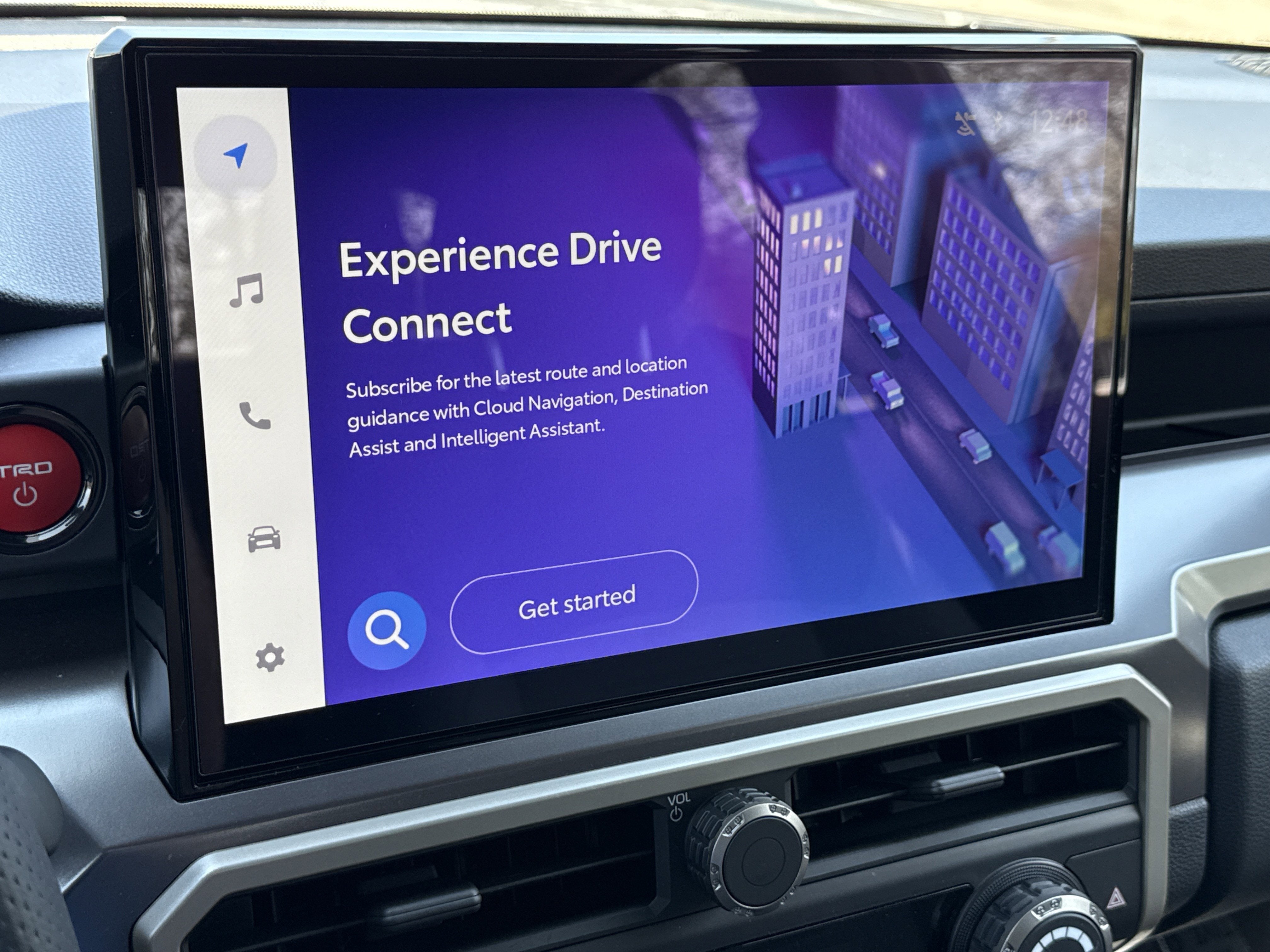 2025 Toyota Tacoma 4WD TRD Off Road Hybrid