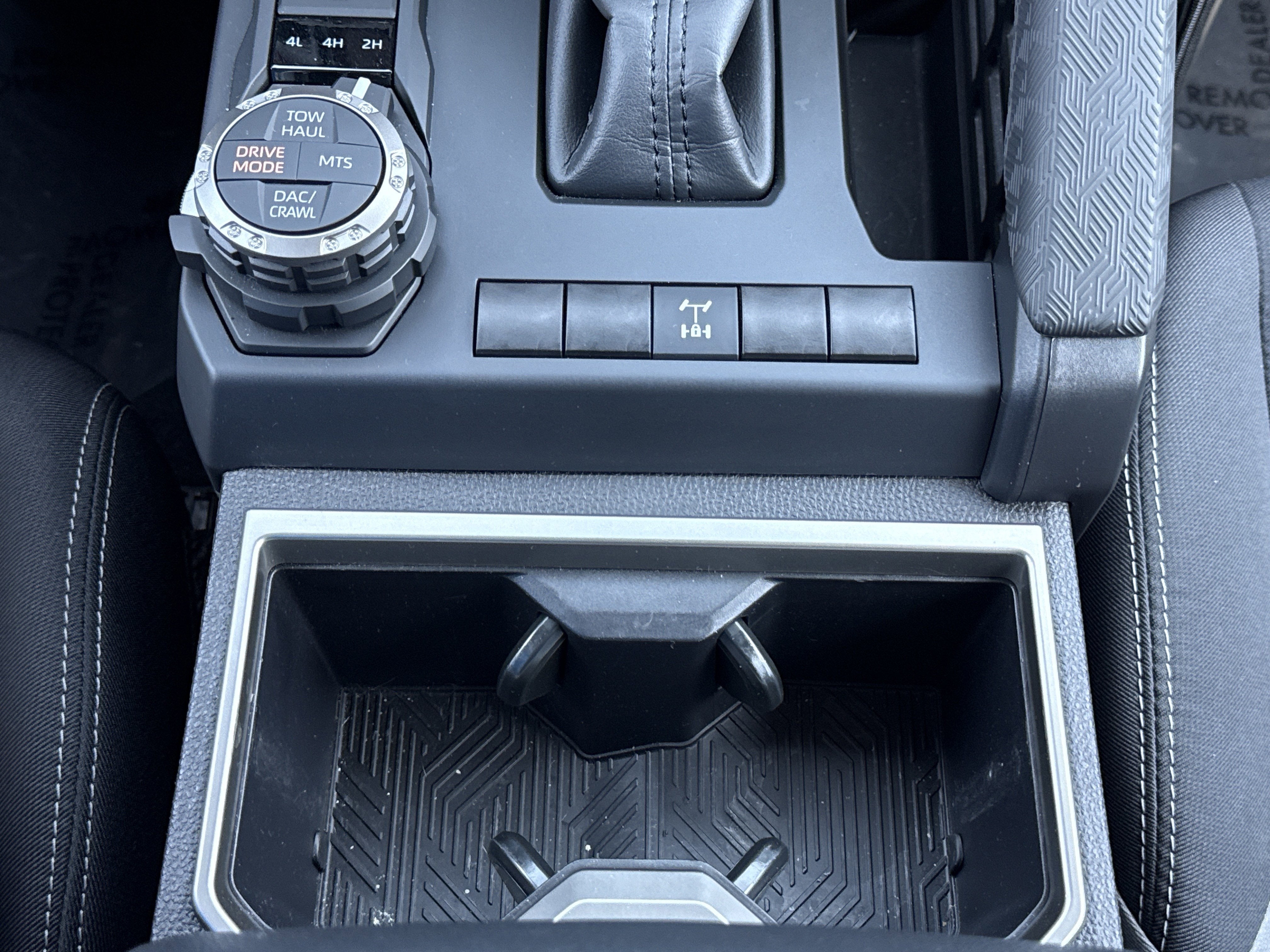 2025 Toyota Tacoma 4WD TRD Off Road Hybrid