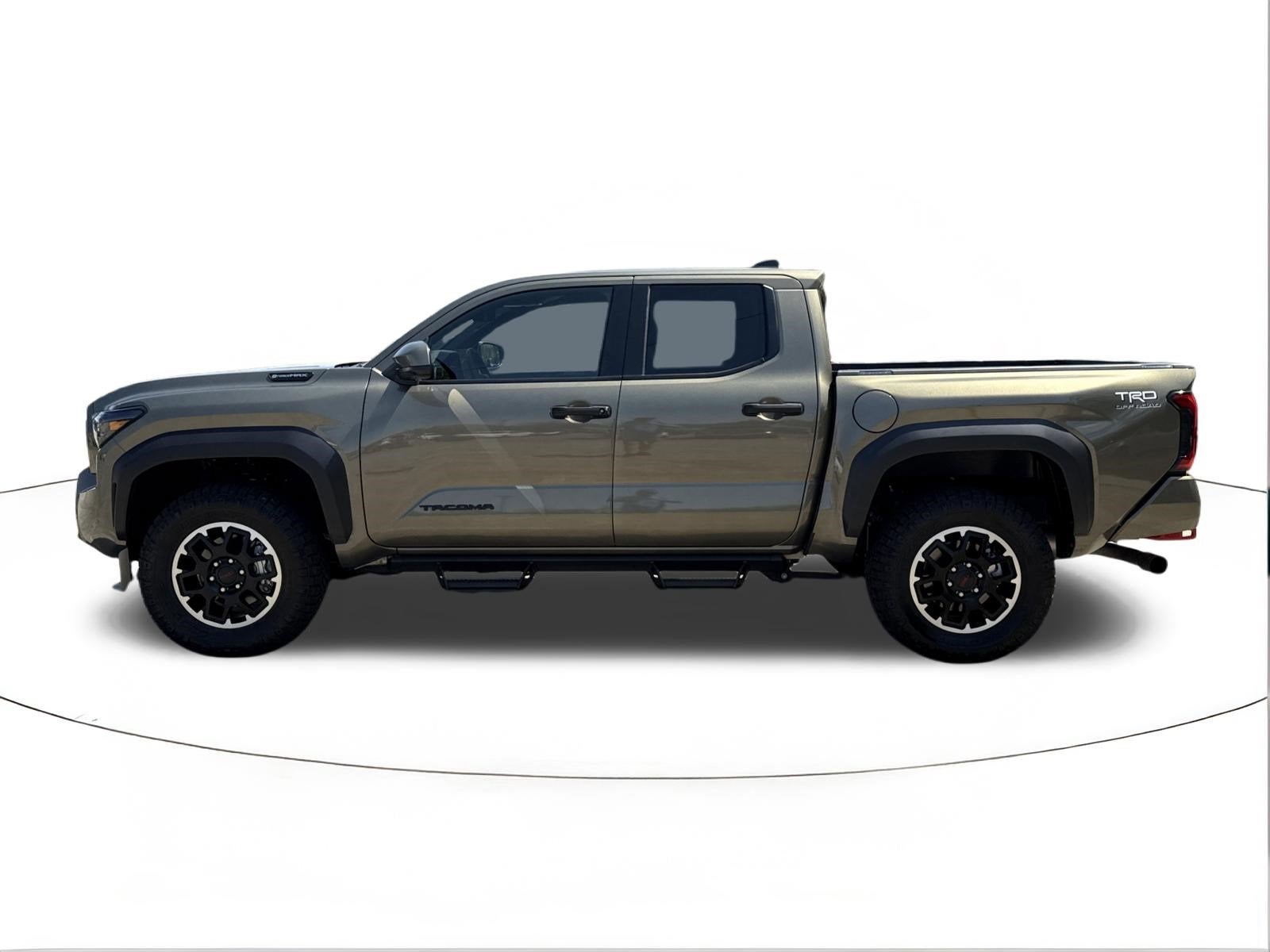 2025 Toyota Tacoma 4WD TRD Off Road Hybrid