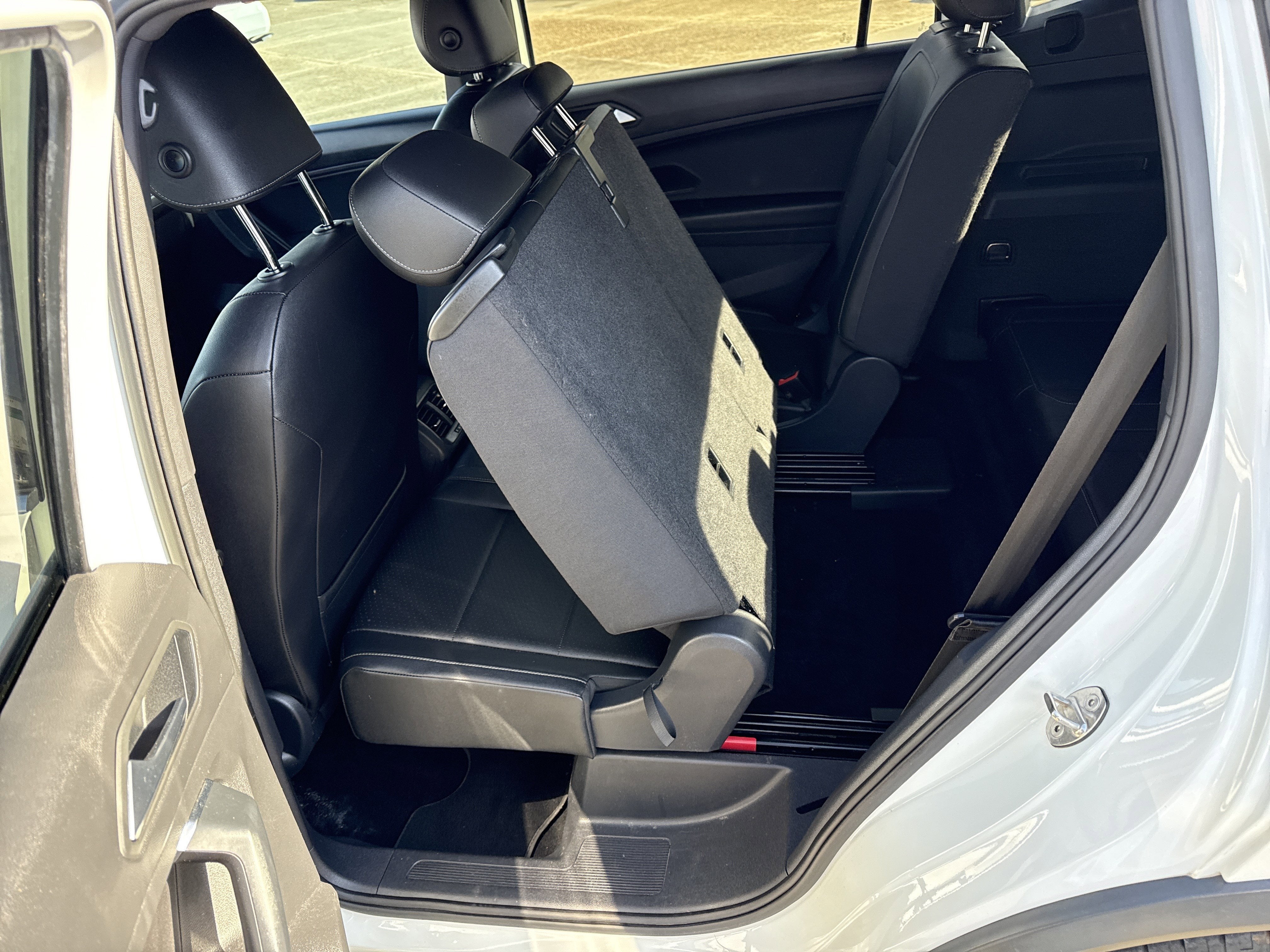 2019 Volkswagen Tiguan SEL R-Line