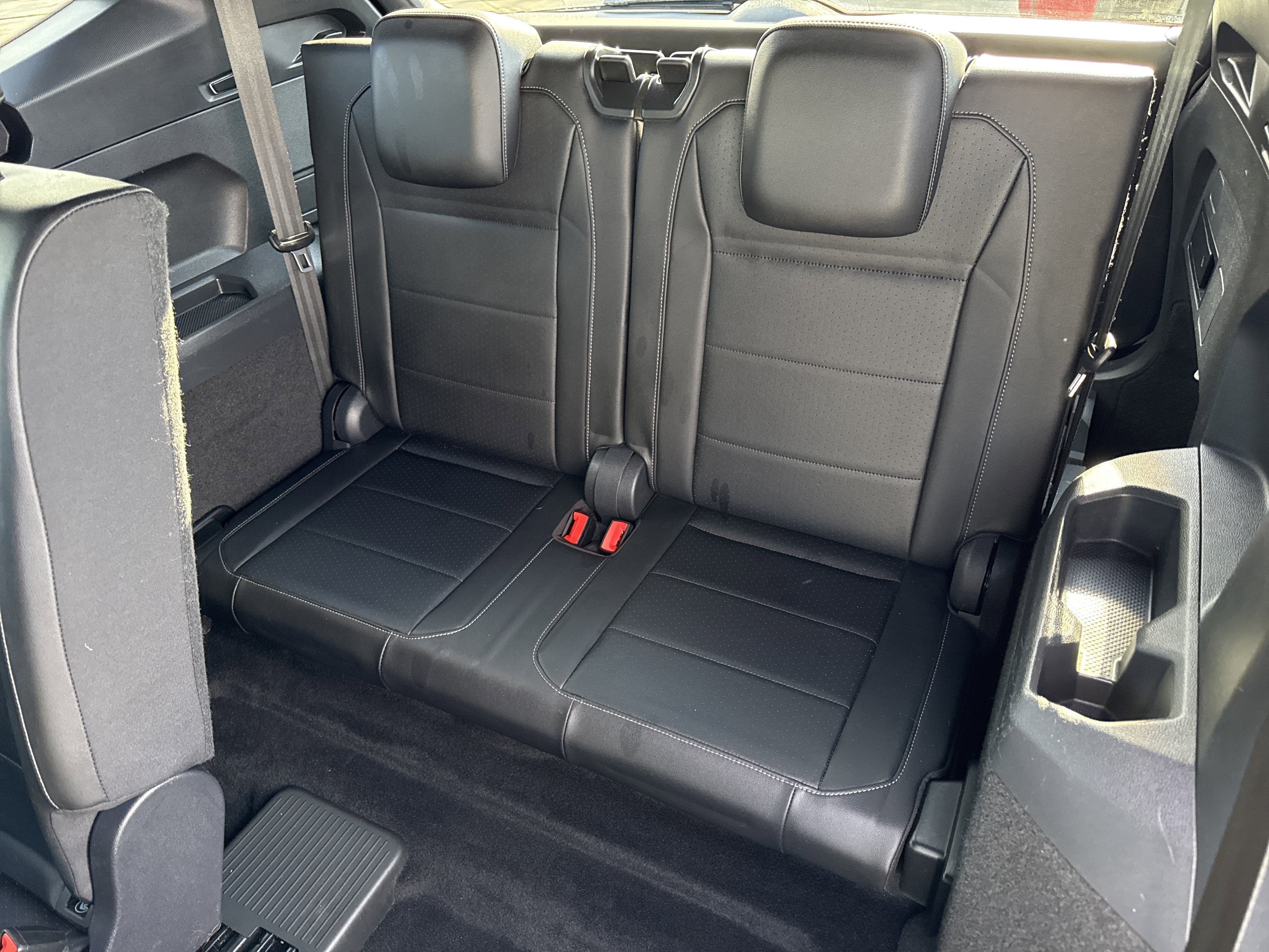 2019 Volkswagen Tiguan SEL R-Line