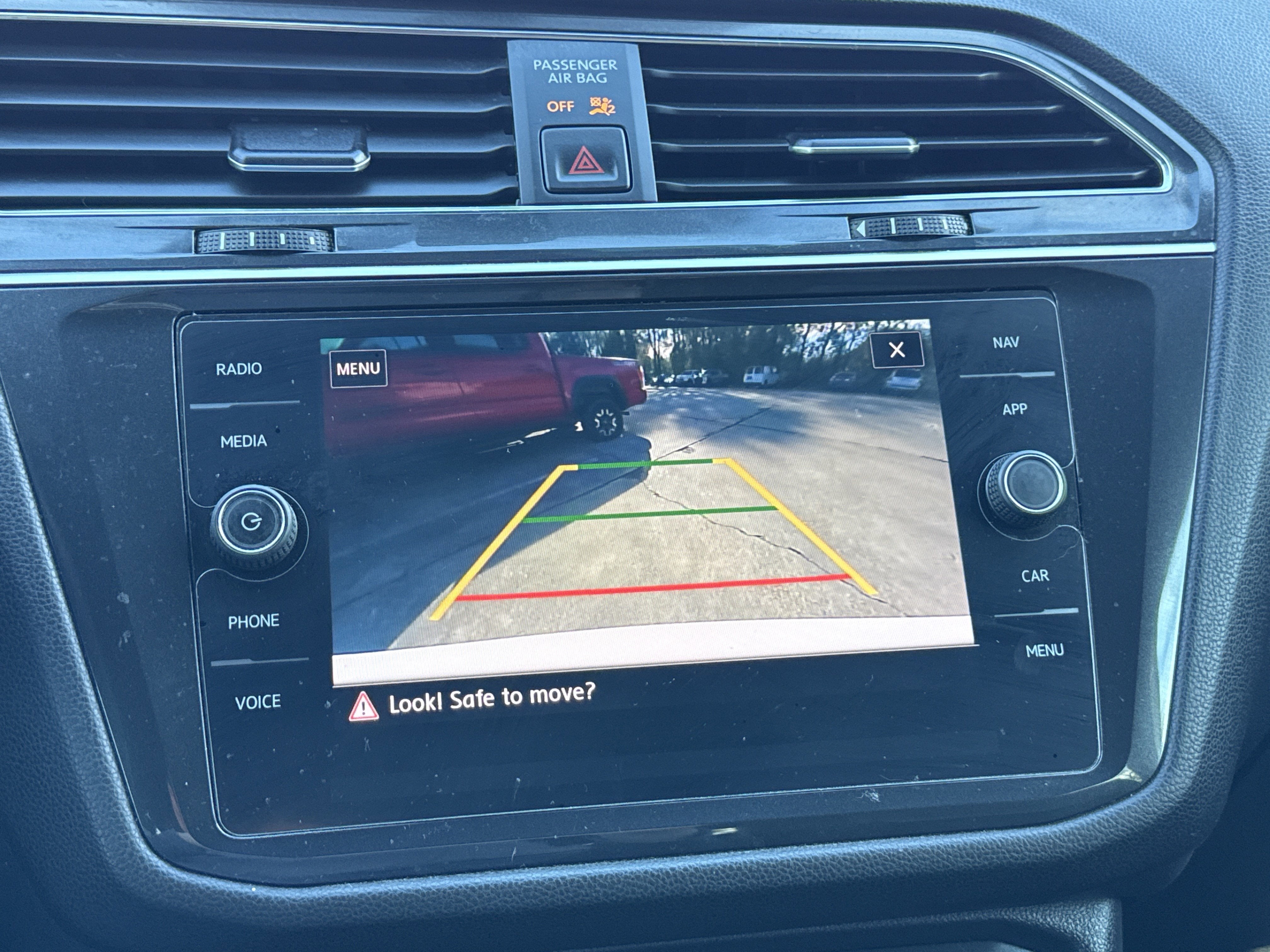 2019 Volkswagen Tiguan SEL R-Line