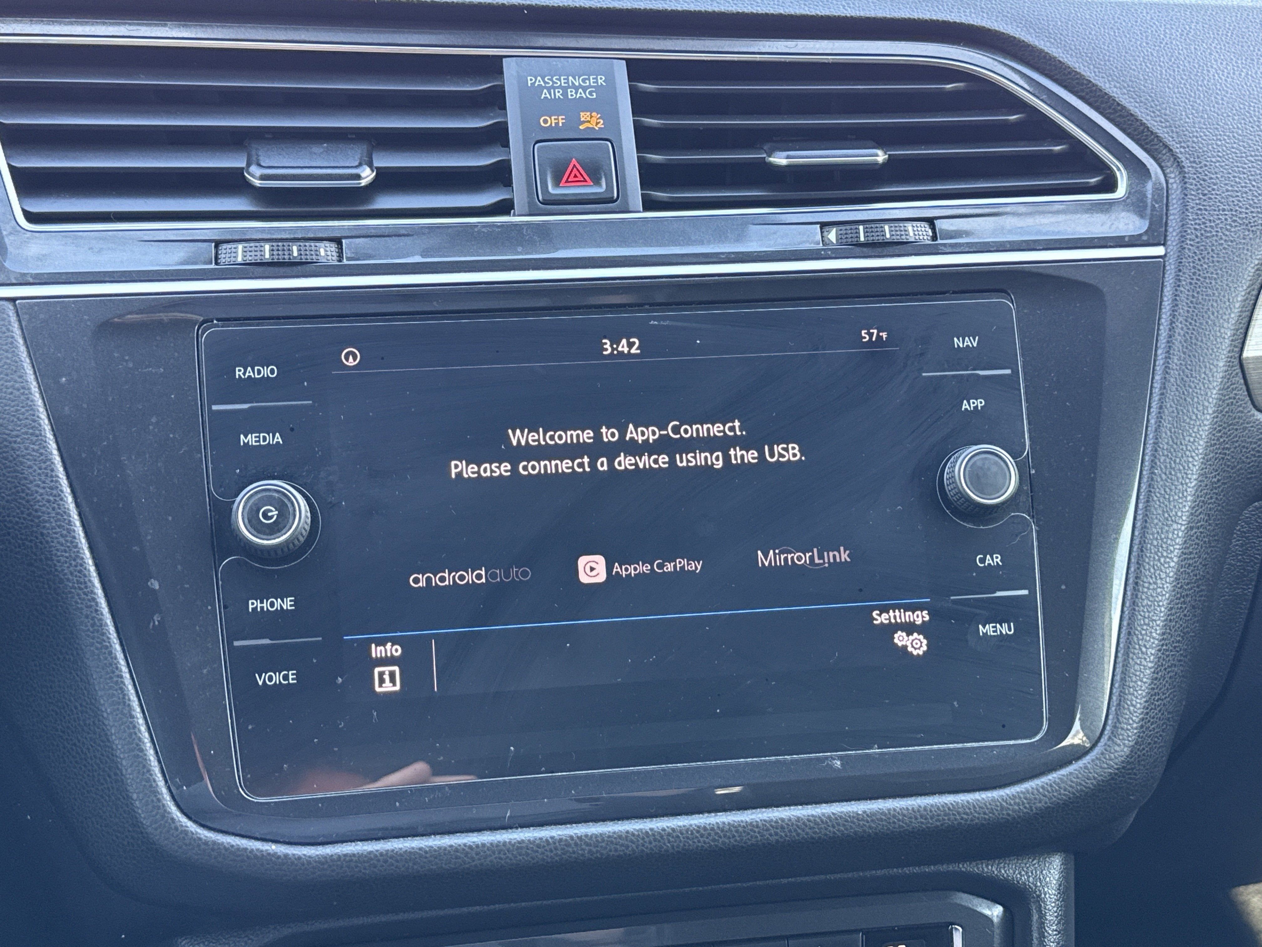 2019 Volkswagen Tiguan SEL R-Line