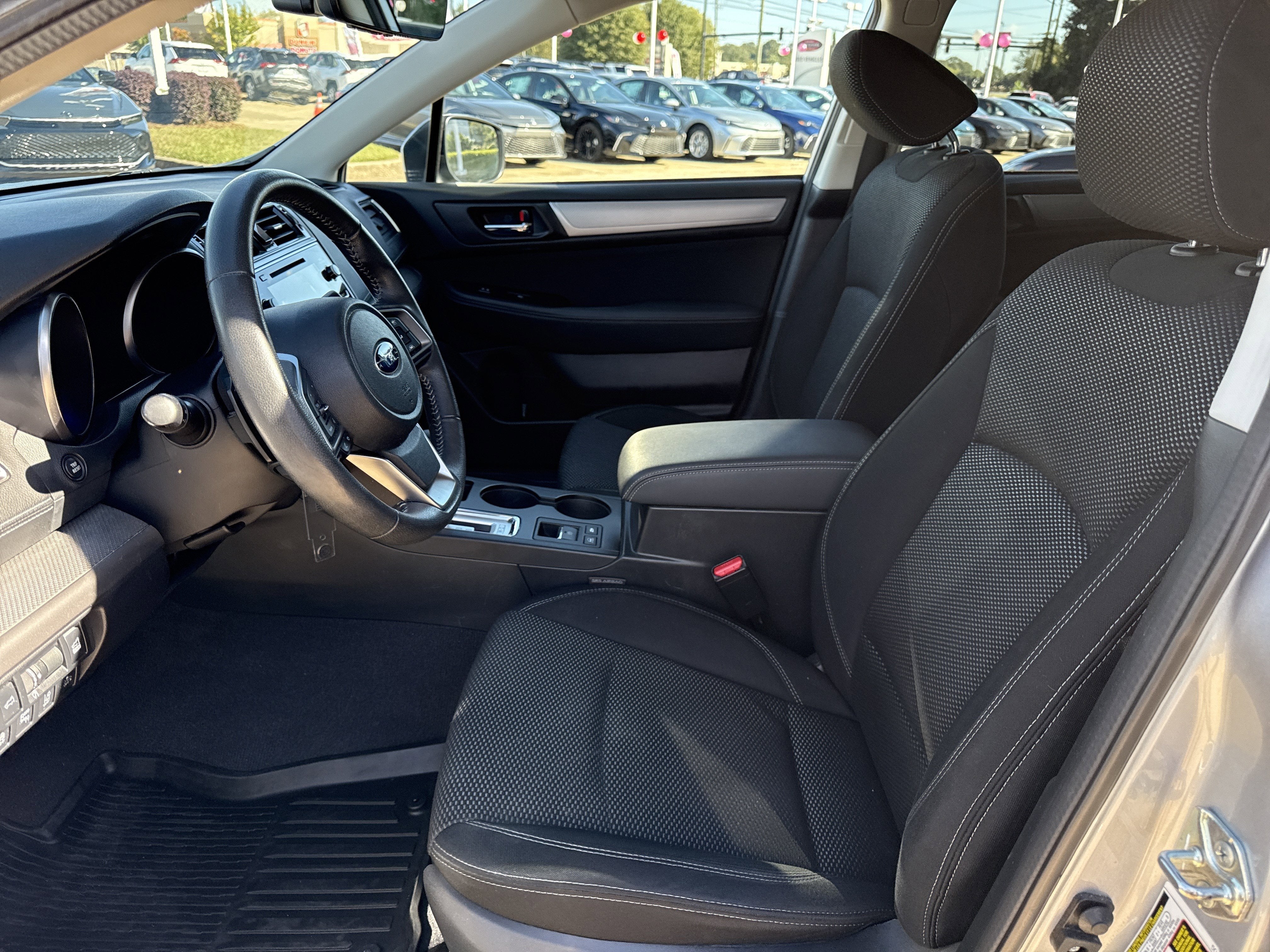 2019 Subaru Outback Premium