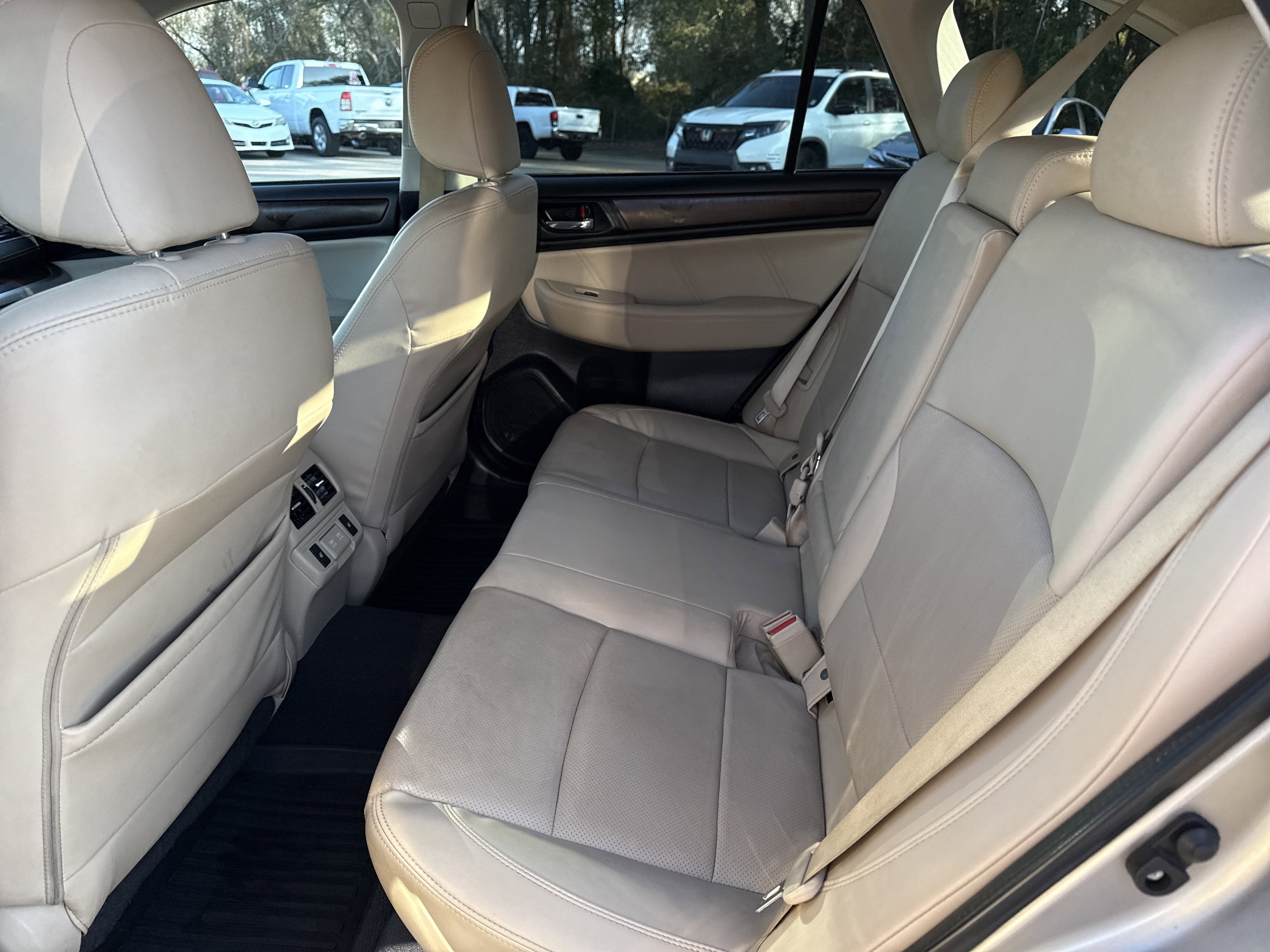 2019 Subaru Outback Limited